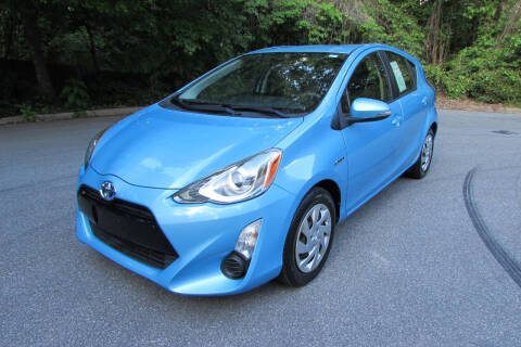 2015 Toyota Prius c Two