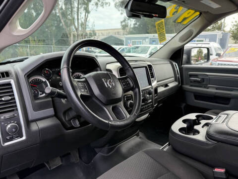2019 RAM 1500 Classic SLT