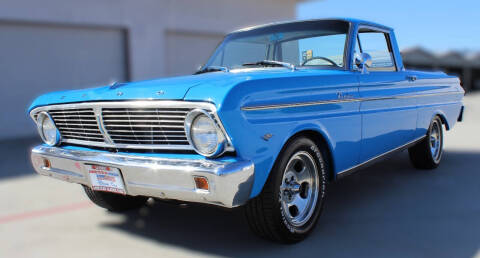 1965 Ford Ranchero
