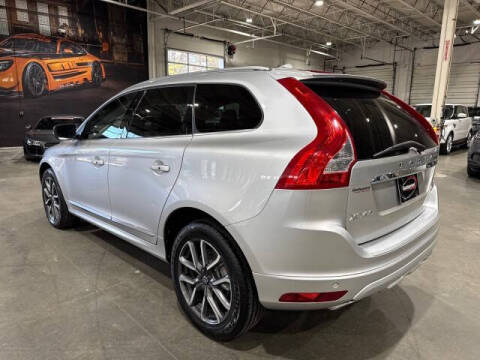 2017 Volvo XC60 T6 Dynamic