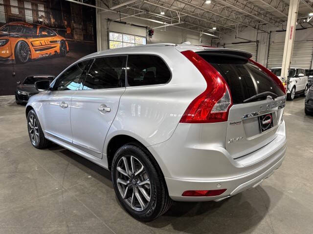 2017 Volvo XC60 T6 Dynamic