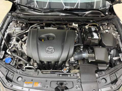 2021 Mazda Mazda3 Sedan Select