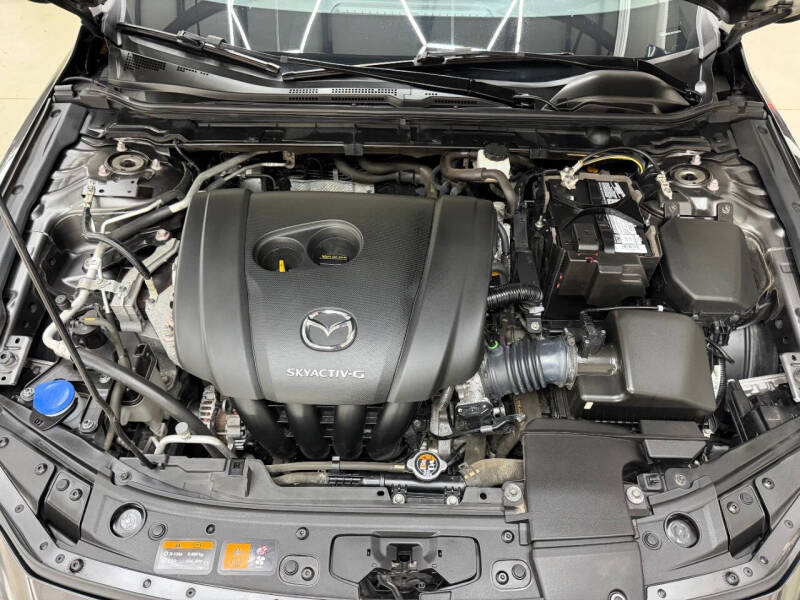 2021 Mazda Mazda3 Sedan Select