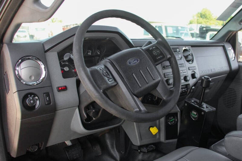 2016 Ford F-650 Super Duty