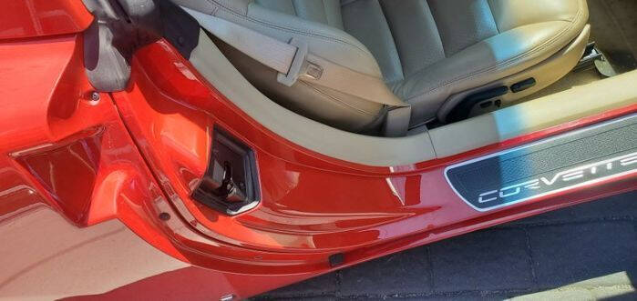 2006 Chevrolet Corvette