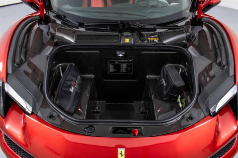 2023 Ferrari 296 GTB