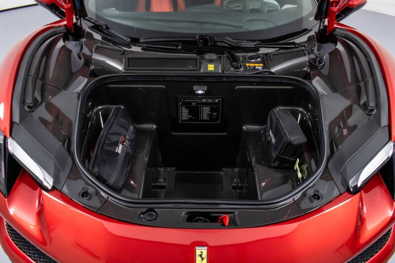 2023 Ferrari 296 GTB