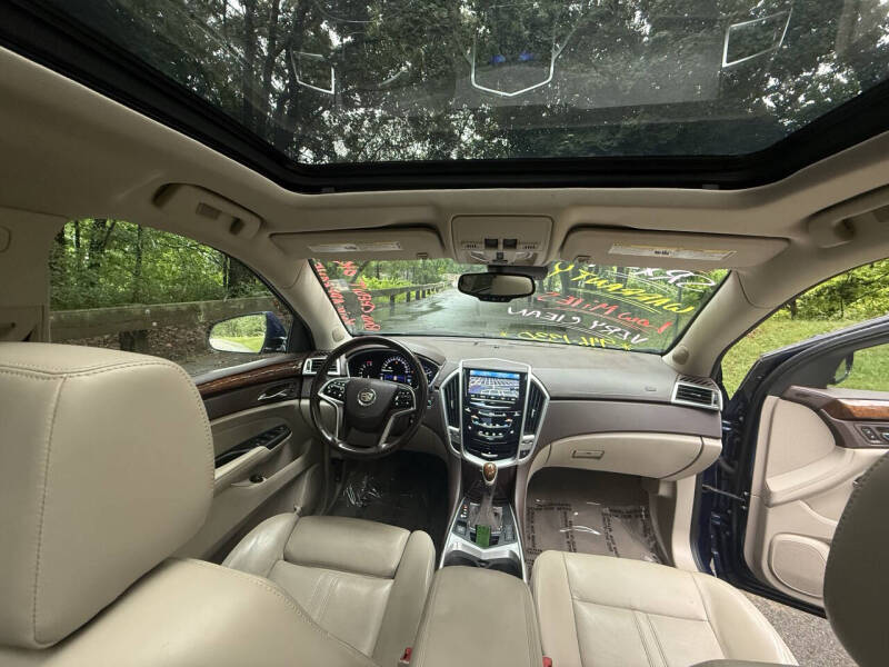 2013 Cadillac SRX Performance Collection