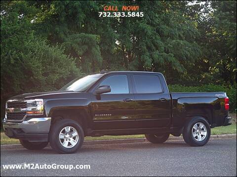 2016 Chevrolet Silverado 1500 for sale at M2 Auto Group Llc. EAST BRUNSWICK in East Brunswick NJ