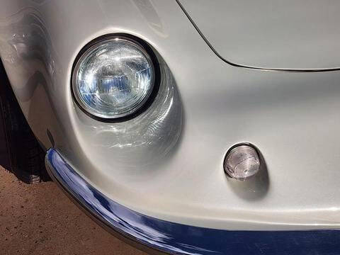 1974 Forest River GTE