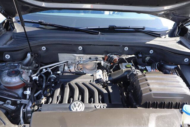 2023 Volkswagen Atlas V6 SE