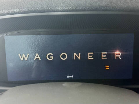 2025 Jeep Wagoneer L Series II