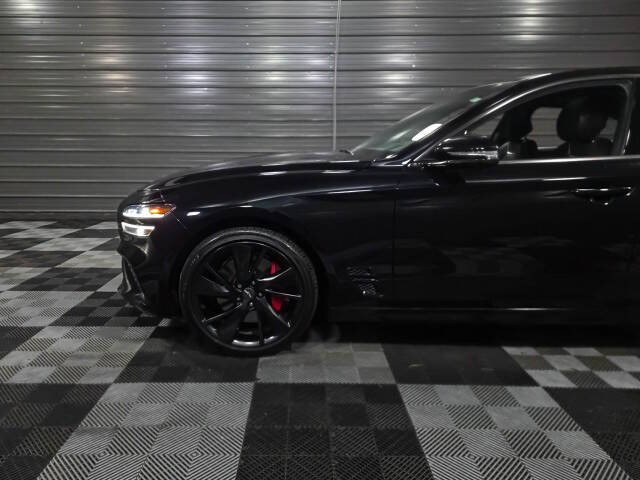 2023 Genesis G70