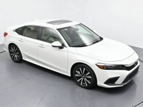 2022 Honda Civic EX