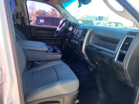 2016 RAM 1500 Express