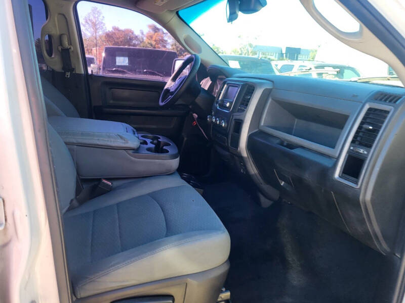 2016 RAM 1500 Express