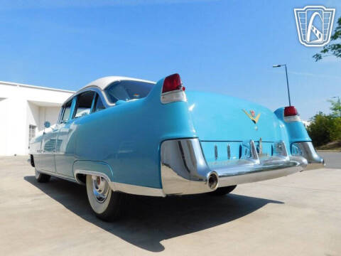 1955 Cadillac Sixty Special