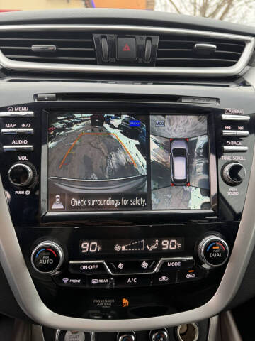 2015 Nissan Murano Platinum