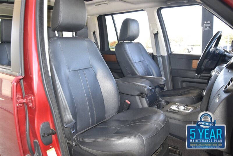 2016 Land Rover LR4 HSE