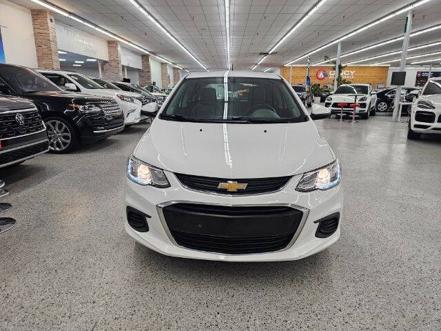 2018 Chevrolet Sonic LT Auto Fleet
