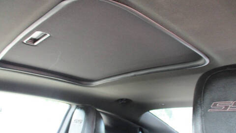 2013 Chevrolet Camaro SS