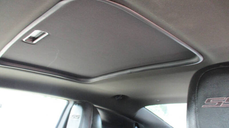 2013 Chevrolet Camaro SS