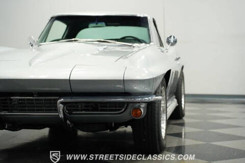 1966 Chevrolet Corvette