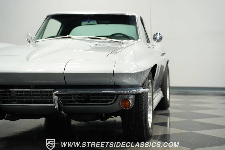 1966 Chevrolet Corvette