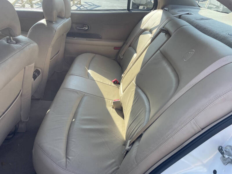 2005 Buick LeSabre Limited
