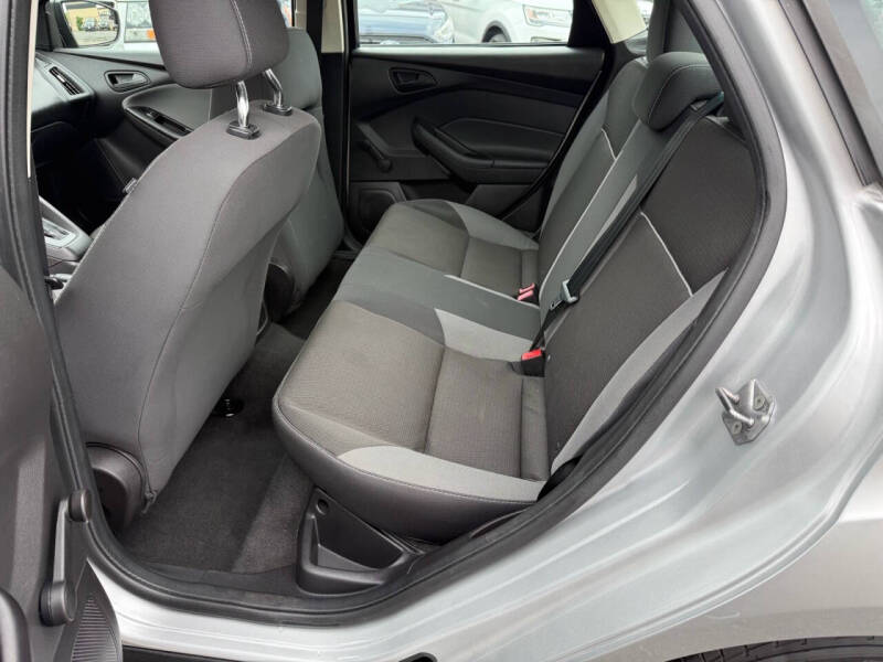 2013 Ford Focus S