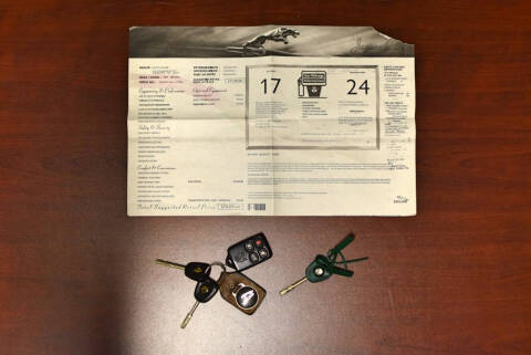 2000 Jaguar XK-Series XK8