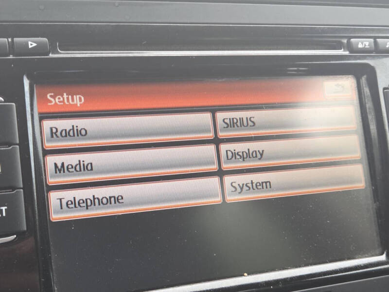 2012 Volkswagen Passat