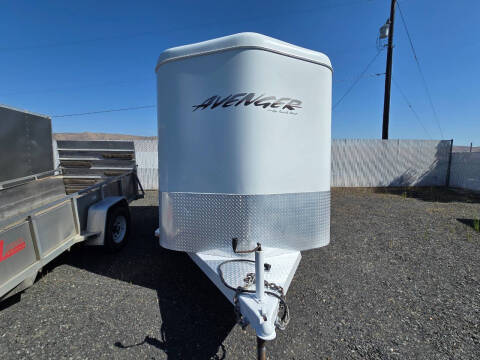 2003 Trailers west Avenger MX maximum