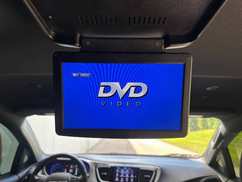 2019 Chrysler Pacifica Touring Plus