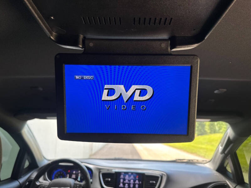 2019 Chrysler Pacifica Touring Plus