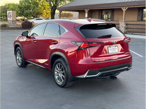 2019 Lexus NX 300h