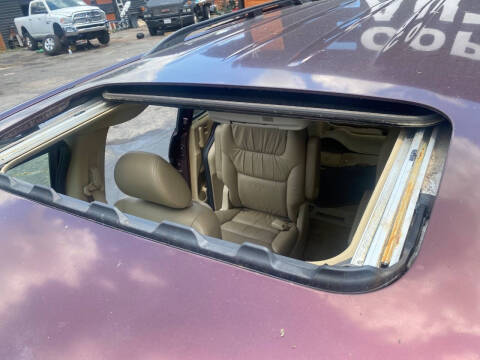2008 Honda Odyssey EX-L