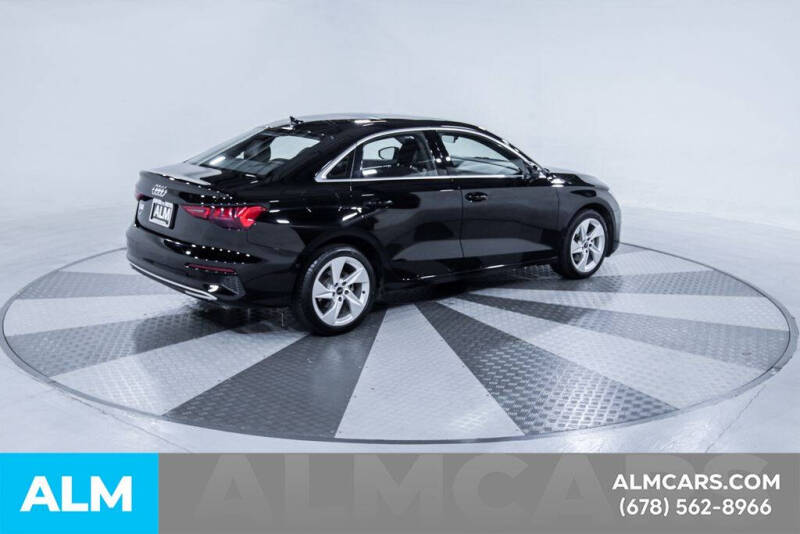 2024 Audi A3 Premium 40 TFSI