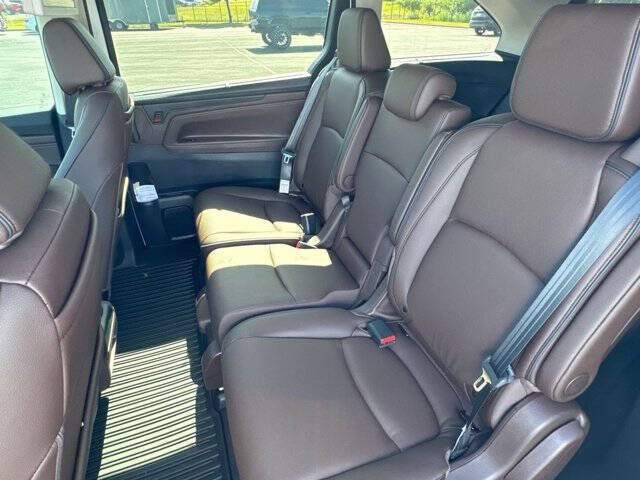 2025 Honda Odyssey Touring