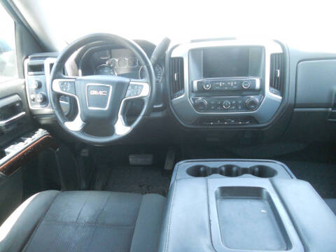2014 GMC Sierra 1500 SLE