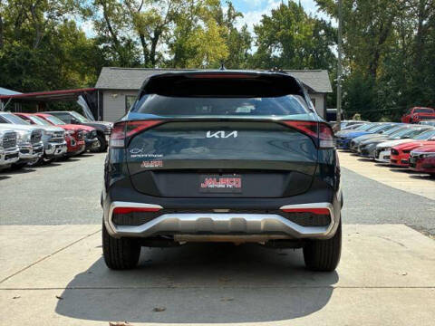 2023 Kia Sportage LX