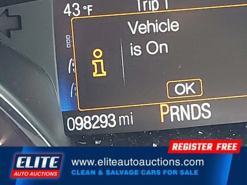 2019 Ford Escape S