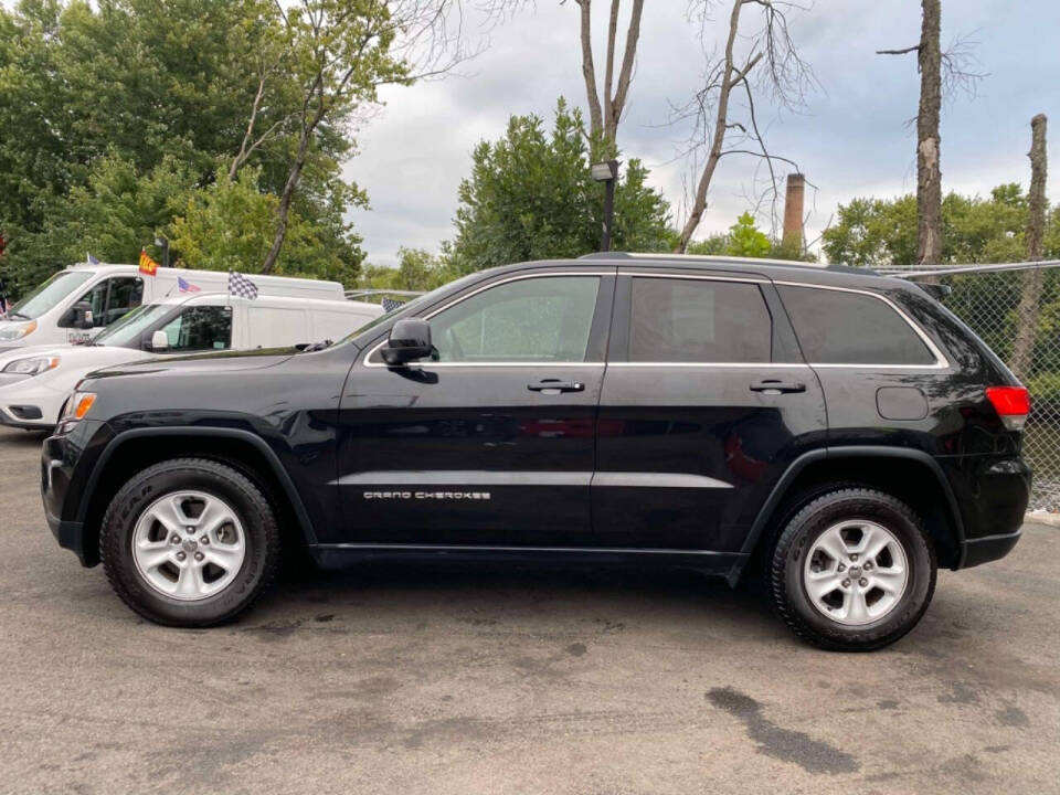 2015 Jeep Grand Cherokee for sale at 3B Auto Sales in Paterson, NJ