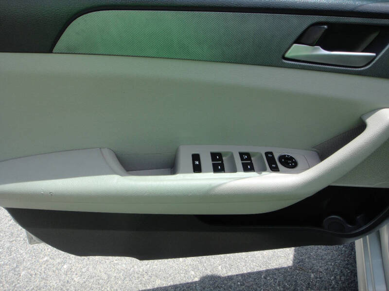 2019 Hyundai Sonata SE