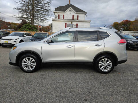 2015 Nissan Rogue SV
