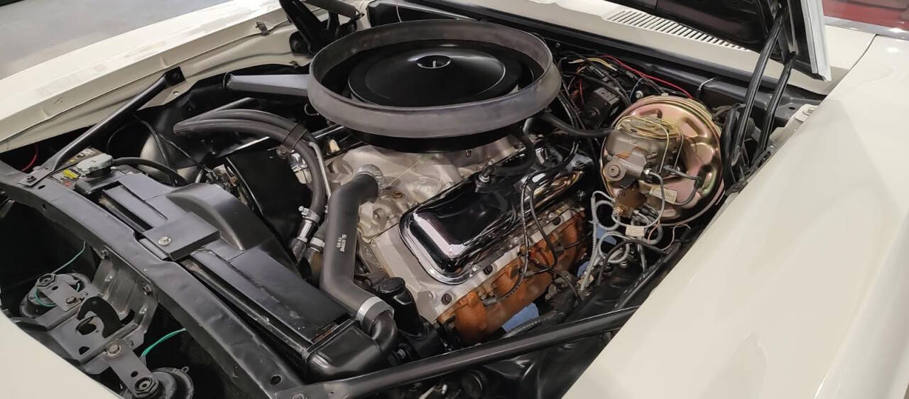 1969 Chevrolet Camaro 17