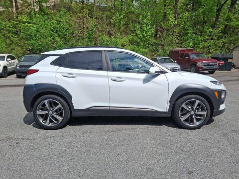 2021 Hyundai Kona Ultimate