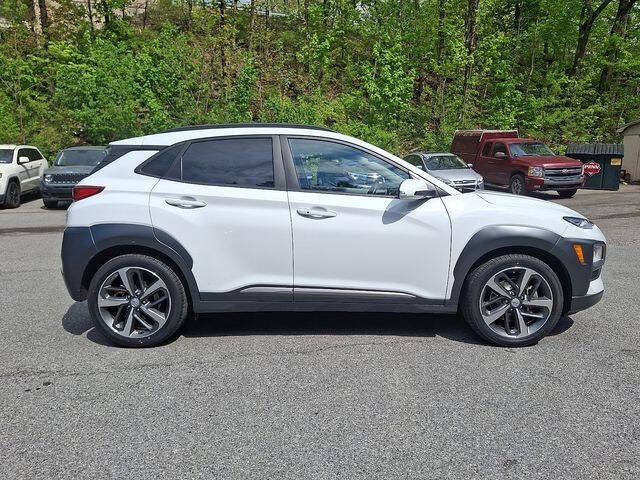 2021 Hyundai Kona Ultimate