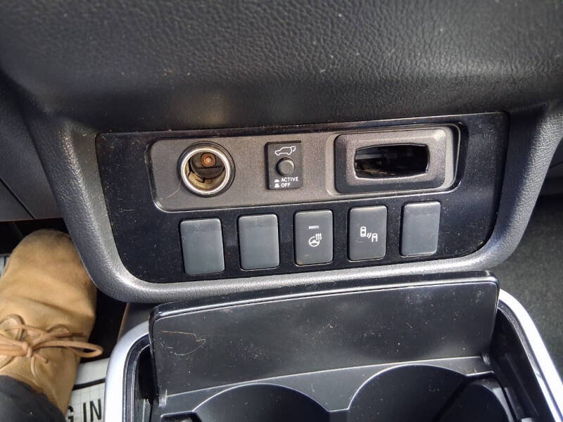 2017 Mitsubishi Outlander SEL