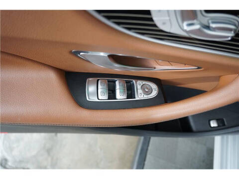 2018 Mercedes-Benz E-Class E 400